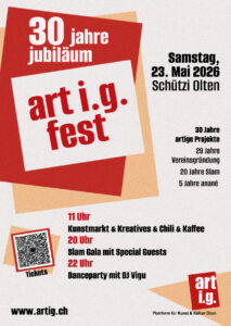 30 Jahre artig Fest